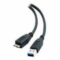 Fasttrack 3M Usb 3.0 A Male To Micro B Male Cable - 9.8Ft - FA131569